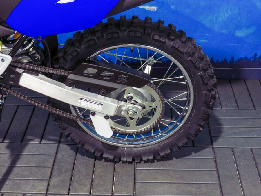 2026 Yamaha TT-R125LE