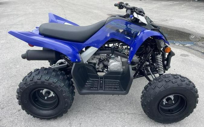 2026 Yamaha Raptor 110