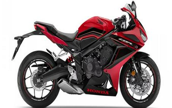 2023 Honda CBR650R ABS