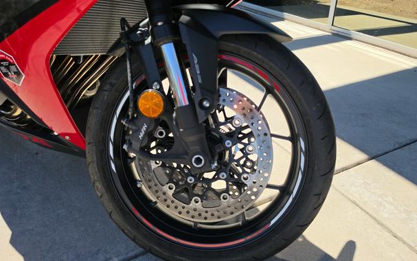 2023 Honda CBR650R ABS