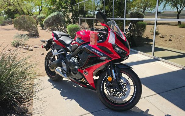 2023 Honda CBR650R ABS