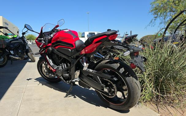 2023 Honda CBR650R ABS