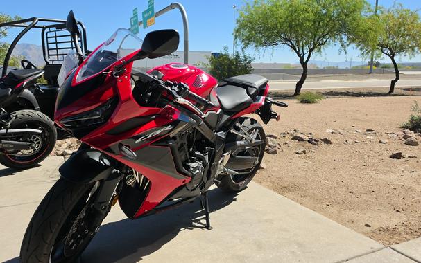 2023 Honda CBR650R ABS