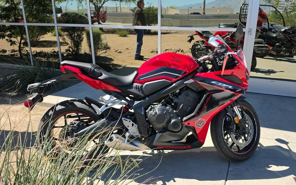 2023 Honda CBR650R ABS