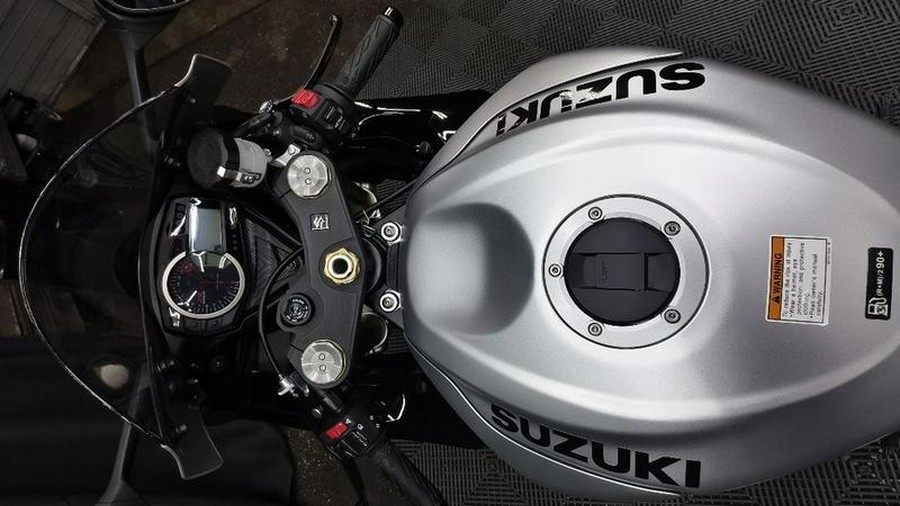 2026 Suzuki GSX-R750