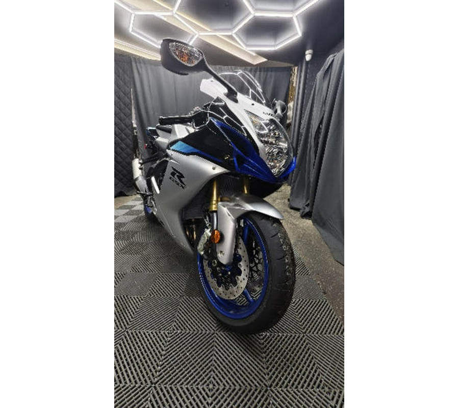 2026 Suzuki GSX-R750