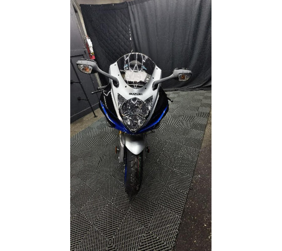 2026 Suzuki GSX-R750