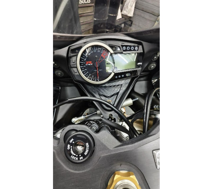 2026 Suzuki GSX-R750