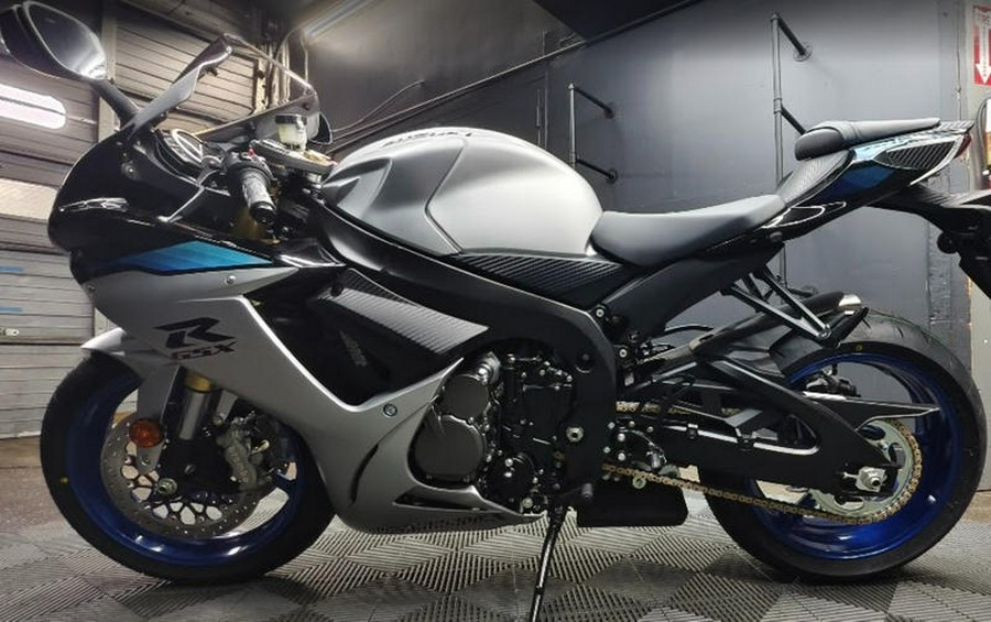 2026 Suzuki GSX-R750