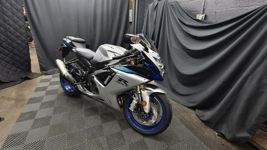 2026 Suzuki GSX-R750