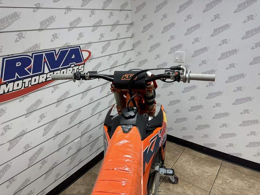 2026 KTM SX 250 F Factory Edition