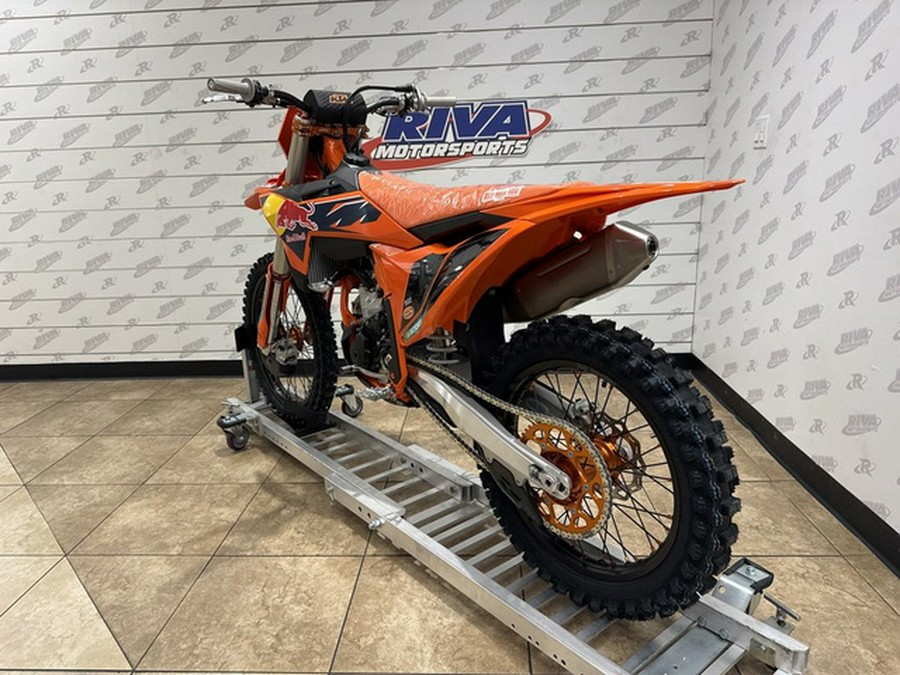 2026 KTM SX 250 F Factory Edition