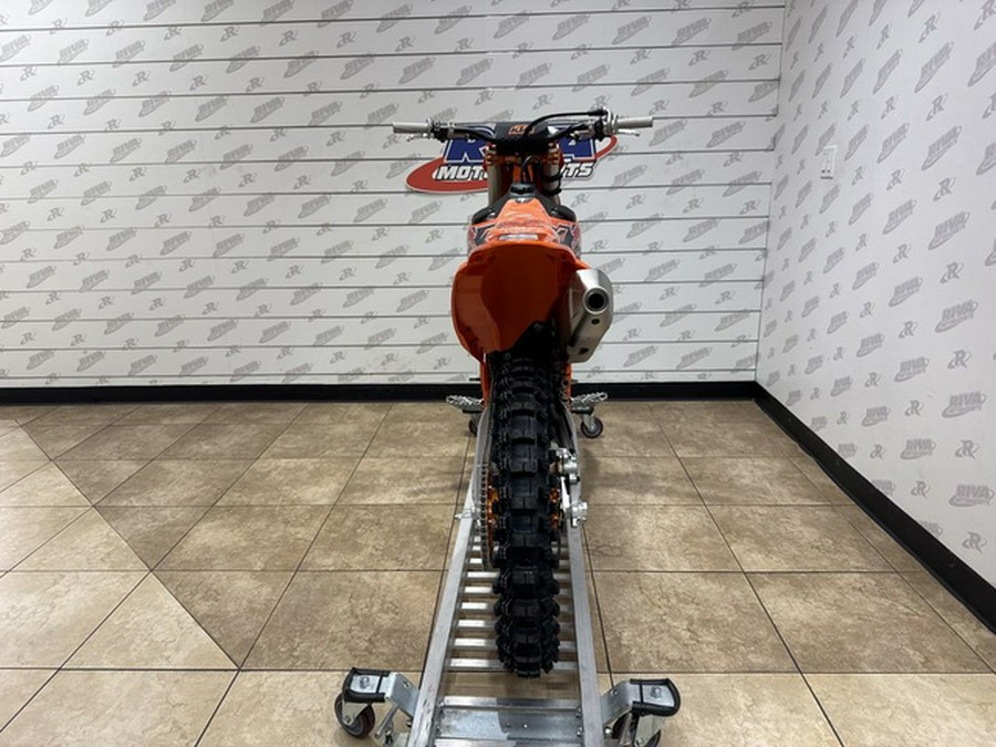 2026 KTM SX 250 F Factory Edition