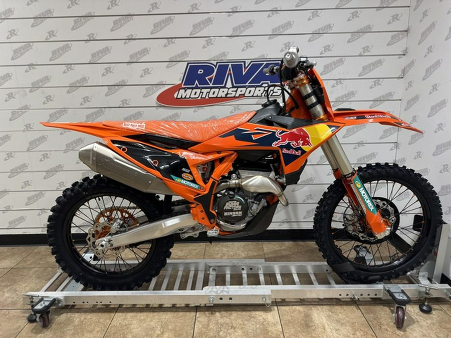 2026 KTM SX 250 F Factory Edition