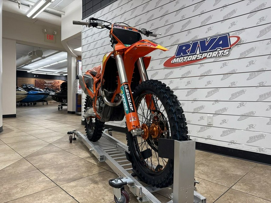 2026 KTM SX 250 F Factory Edition