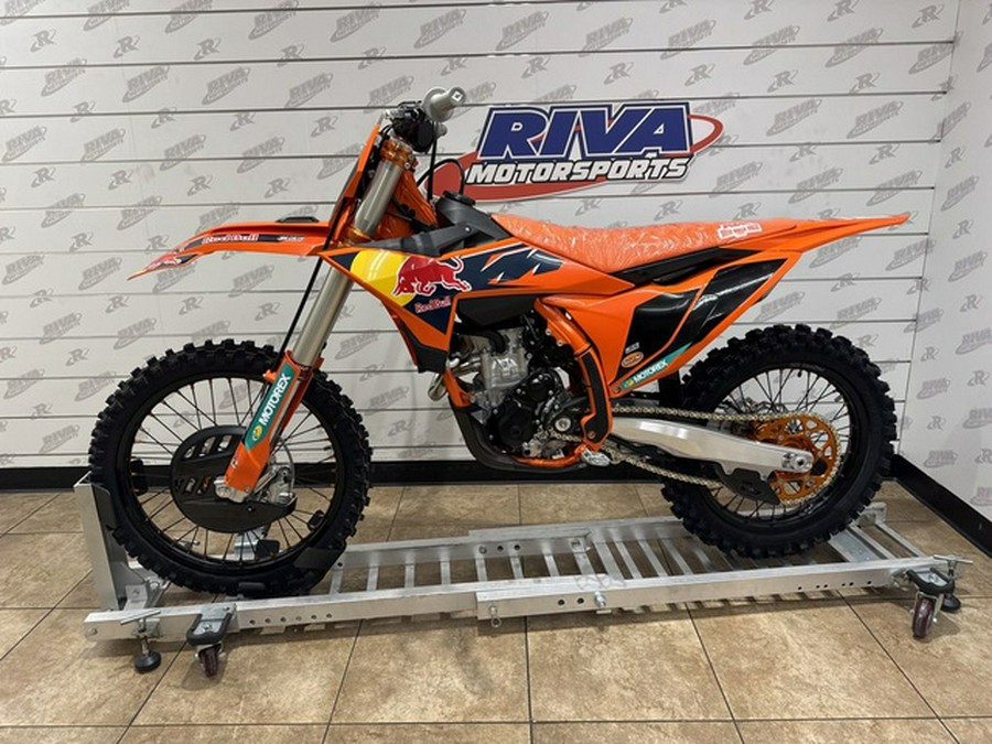 2026 KTM SX 250 F Factory Edition