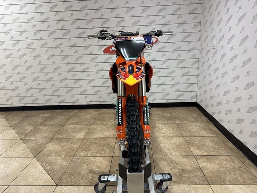 2026 KTM SX 250 F Factory Edition