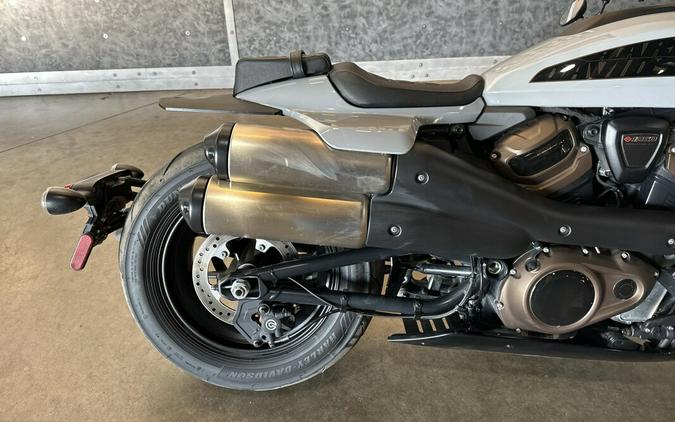 2024 Harley-Davidson® Sportster™ S RH1250S