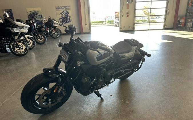 2024 Harley-Davidson® Sportster™ S RH1250S