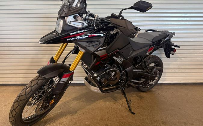 2025 Suzuki V-Strom 1050DE