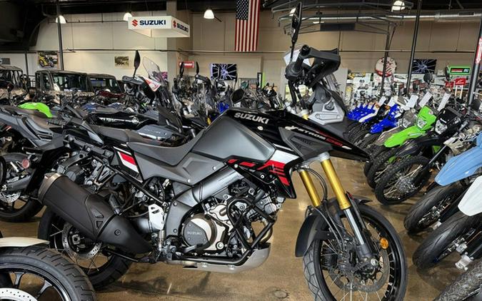2025 Suzuki V-Strom 1050DE
