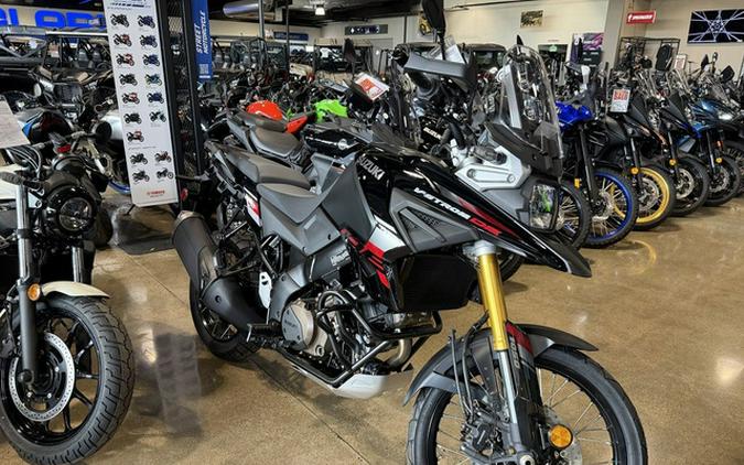 2025 Suzuki V-Strom 1050DE