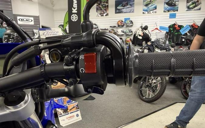2026 Yamaha WR125R