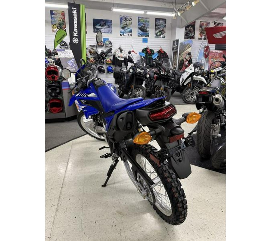 2026 Yamaha WR125R