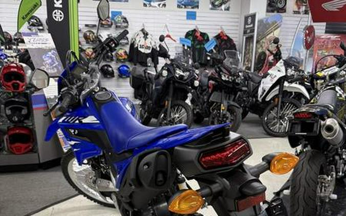 2026 Yamaha WR125R