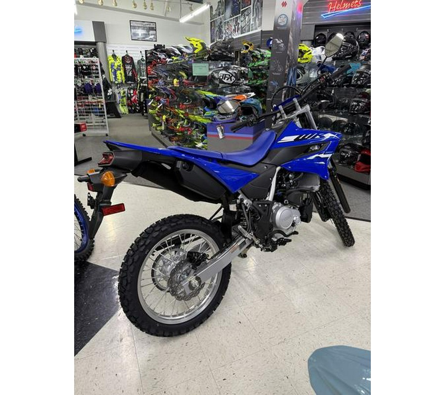 2026 Yamaha WR125R