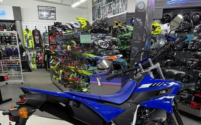 2026 Yamaha WR125R