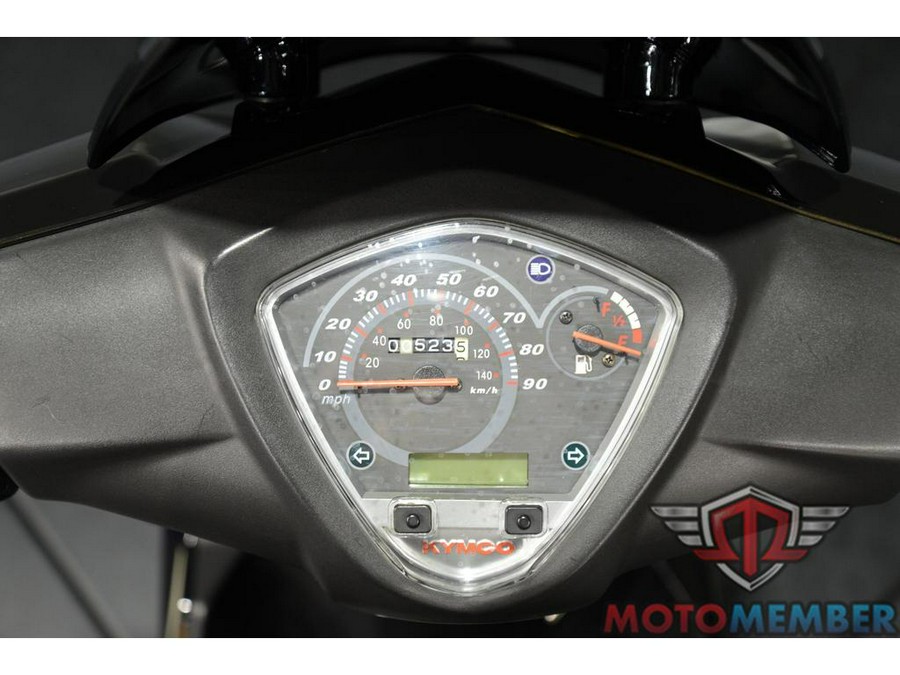 2013 Kymco Super 8 150