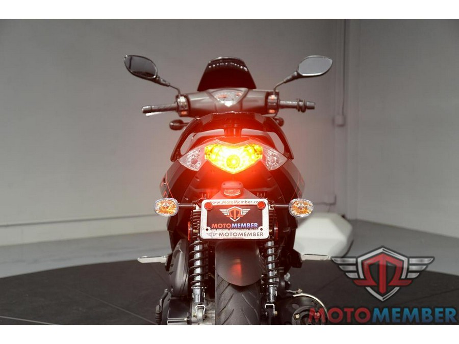 2013 Kymco Super 8 150