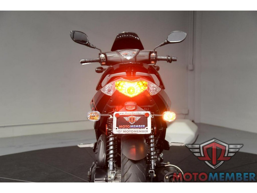 2013 Kymco Super 8 150