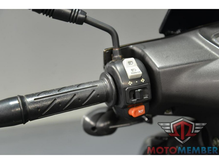 2013 Kymco Super 8 150