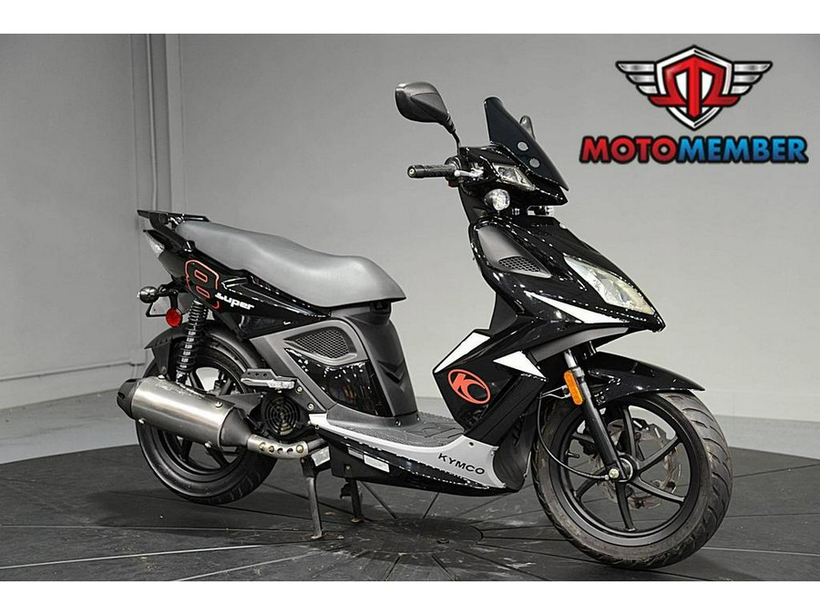 2013 Kymco Super 8 150