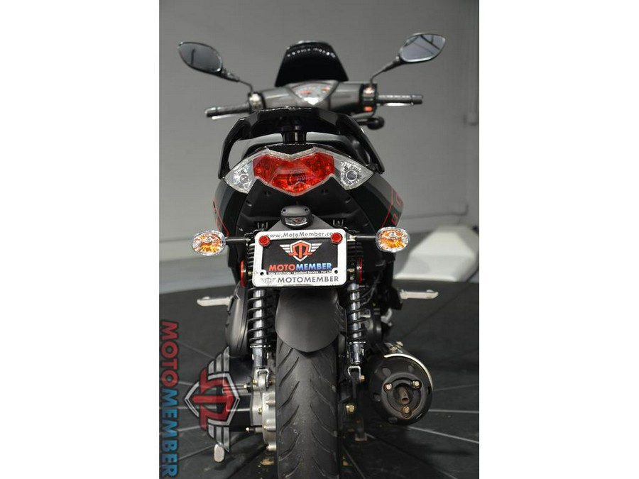 2013 Kymco Super 8 150