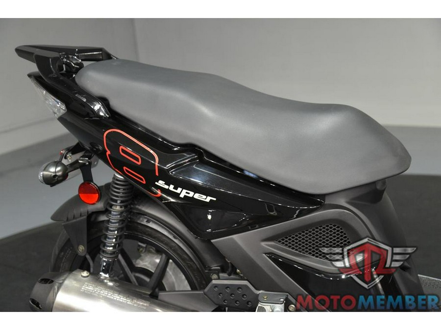 2013 Kymco Super 8 150