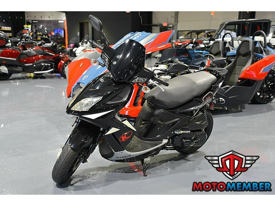 2013 Kymco Super 8 150