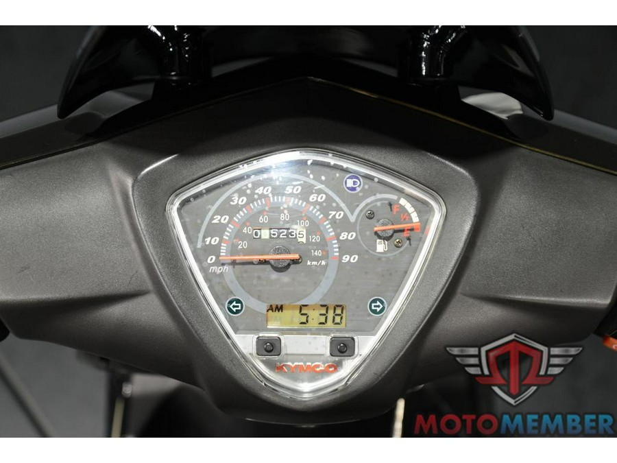2013 Kymco Super 8 150