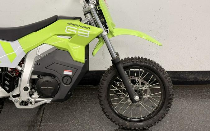 2024 Greenger G3