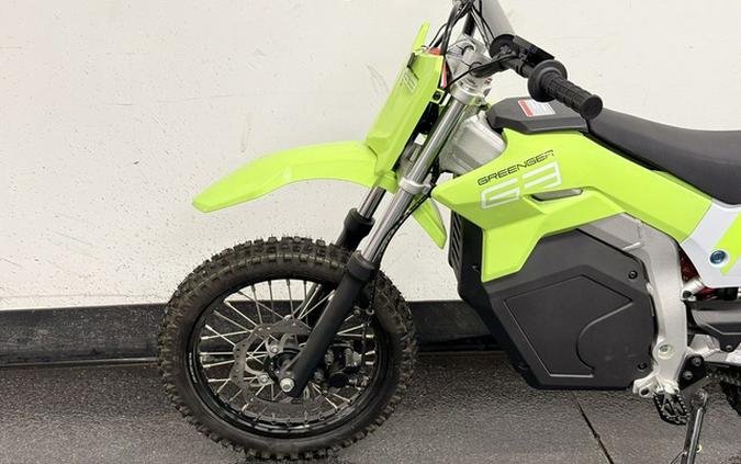 2024 Greenger G3