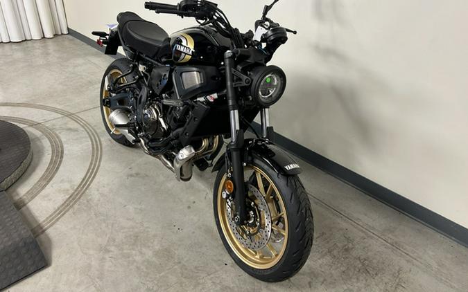 2026 Yamaha XSR700 (XSR700TB)