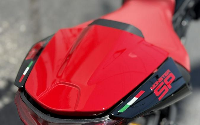 2026 Ducati Monster SP - 010810