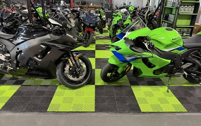 2026 Kawasaki NINJA® ZX™-10R ABS