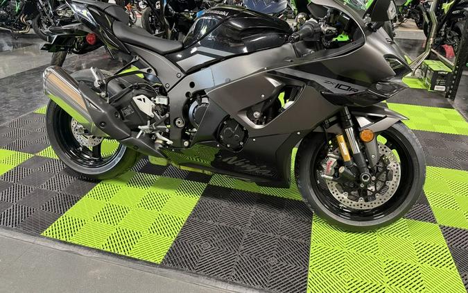 2026 Kawasaki NINJA® ZX™-10R ABS