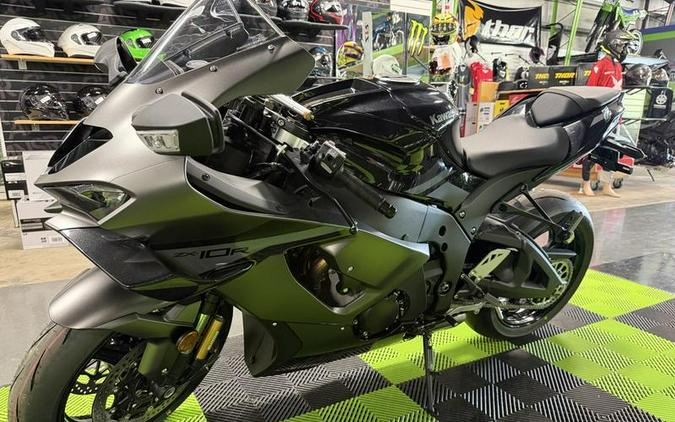 2026 Kawasaki NINJA® ZX™-10R ABS