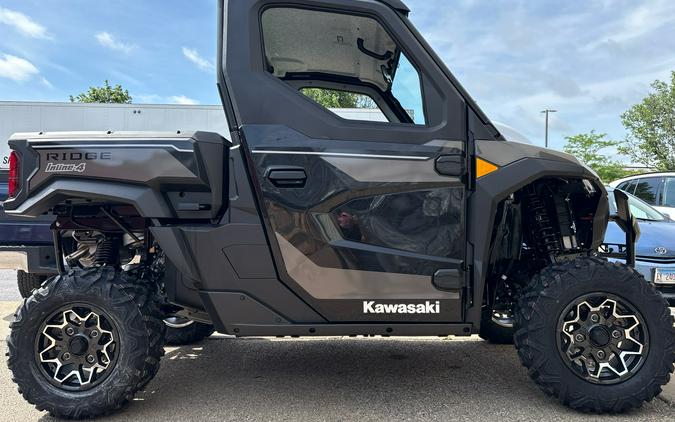 2026 Kawasaki RIDGE® ST HVAC