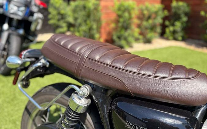 2018 Triumph BONNIEVILLE T120