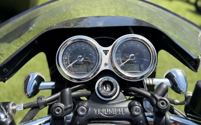 2018 Triumph BONNIEVILLE T120